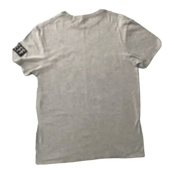 NEFF Star Wars Yoda The Mandalorian Gray T-Shirt Size M/M - Picture 2 of 7